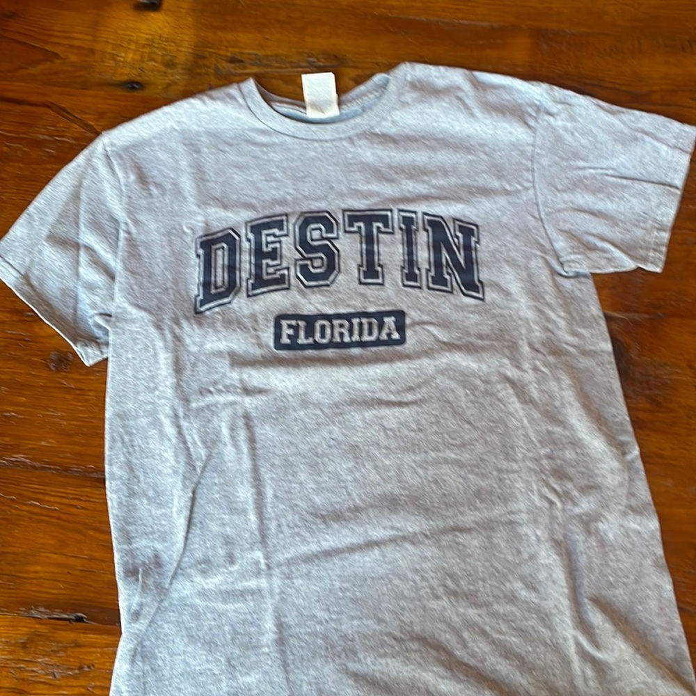 🌴 New Destin Florida Tee Shirt M